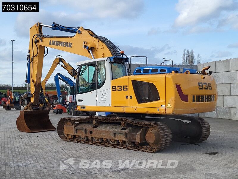 Liebherr R936 LC R 936 - Escavatore cingolato: foto 2 Liebherr R936 LC R 936 - Escavatore cingolato: foto 2