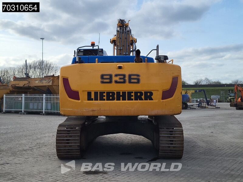 Liebherr R936 LC R 936 - Escavatore cingolato: foto 3 Liebherr R936 LC R 936 - Escavatore cingolato: foto 3