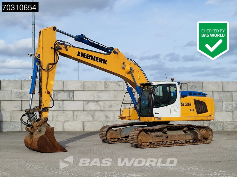 Liebherr R936 LC R 936 - Escavatore cingolato: foto 1 Liebherr R936 LC R 936 - Escavatore cingolato: foto 1