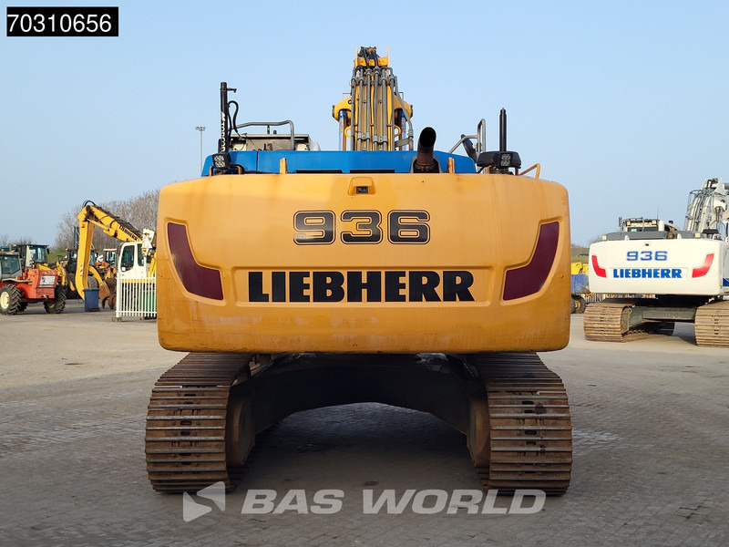 Liebherr R936 LC R 936 - Escavatore cingolato: foto 3 Liebherr R936 LC R 936 - Escavatore cingolato: foto 3