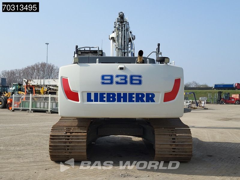 Liebherr R936 LC R936 - Escavatore cingolato: foto 3 Liebherr R936 LC R936 - Escavatore cingolato: foto 3