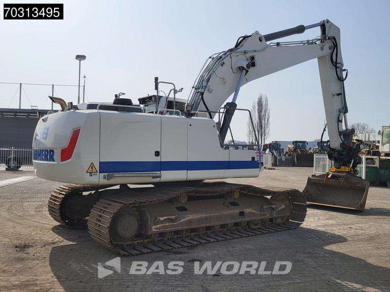 Liebherr R936 LC R936 - Escavatore cingolato: foto 5 Liebherr R936 LC R936 - Escavatore cingolato: foto 5