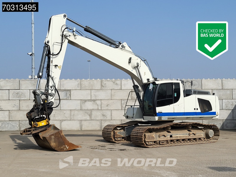 Liebherr R936 LC R936 - Escavatore cingolato: foto 1 Liebherr R936 LC R936 - Escavatore cingolato: foto 1