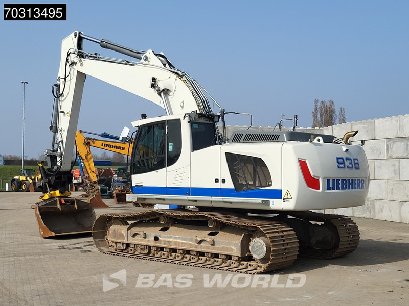 Liebherr R936 LC R936 - Escavatore cingolato: foto 2 Liebherr R936 LC R936 - Escavatore cingolato: foto 2