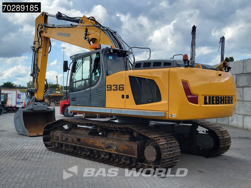 Liebherr R936 LCV - Escavatore cingolato: foto 2 Liebherr R936 LCV - Escavatore cingolato: foto 2