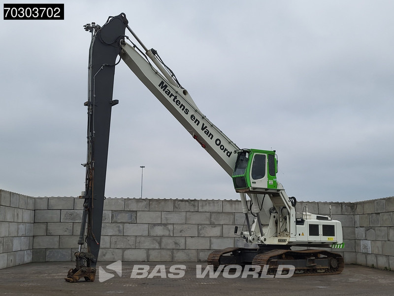 Liebherr R954 C HDW - Escavatore cingolato: foto 2 Liebherr R954 C HDW - Escavatore cingolato: foto 2