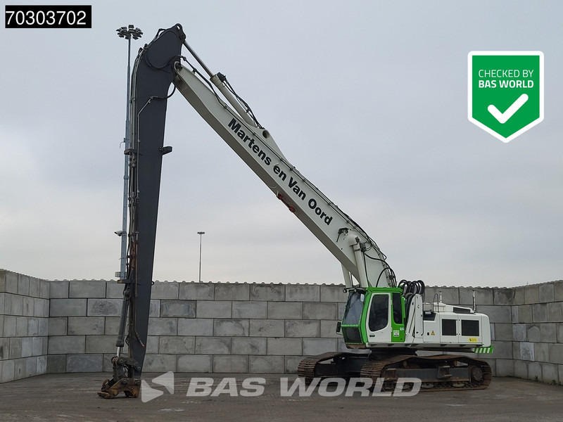Liebherr R954 C HDW - Escavatore cingolato: foto 1 Liebherr R954 C HDW - Escavatore cingolato: foto 1