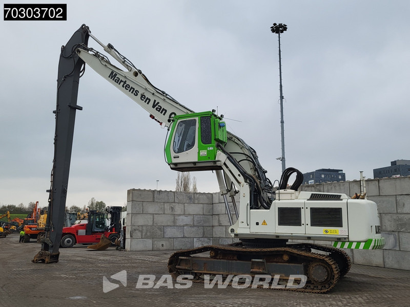 Liebherr R954 C HDW - Escavatore cingolato: foto 5 Liebherr R954 C HDW - Escavatore cingolato: foto 5