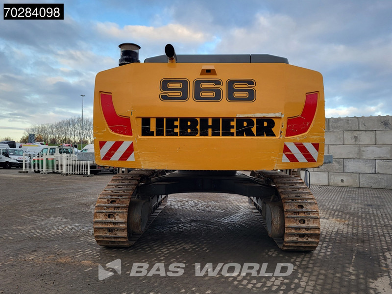 Liebherr R966 LC V Oilquick - German Machine - Escavatore cingolato: foto 3 Liebherr R966 LC V Oilquick - German Machine - Escavatore cingolato: foto 3