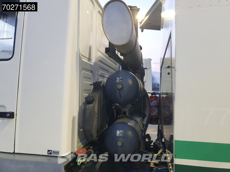 MAN LE 15.250 4X2 Eurovoirie Sweeper Manual Steelsuspension Euro 3 - Spazzatrice stradale: foto 5 MAN LE 15.250 4X2 Eurovoirie Sweeper Manual Steelsuspension Euro 3 - Spazzatrice stradale: foto 5