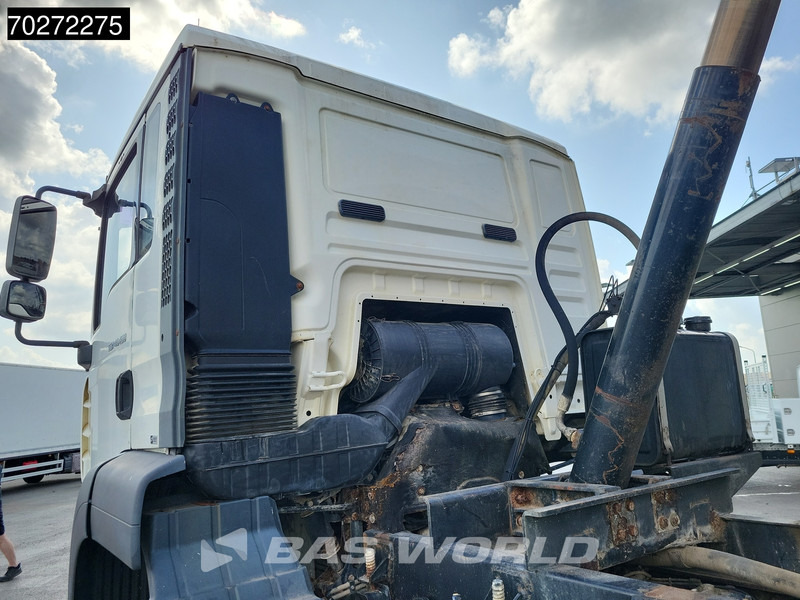 MAN TGA 41.430 8X6 23m3 Manual Big-Axle Steel suspension Euro 3 - Autocarro ribaltabile: foto 2 MAN TGA 41.430 8X6 23m3 Manual Big-Axle Steel suspension Euro 3 - Autocarro ribaltabile: foto 2