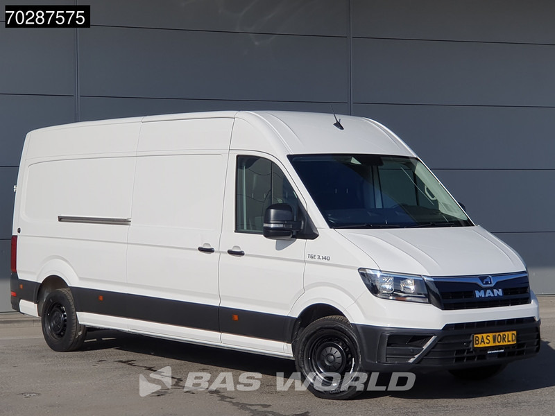 MAN TGE 3.140 Automaat L4H3 Airco Camera Parkeersensoren Euro6 L3H2 15m3 A/C - Furgone chiuso: foto 5 MAN TGE 3.140 Automaat L4H3 Airco Camera Parkeersensoren Euro6 L3H2 15m3 A/C - Furgone chiuso: foto 5