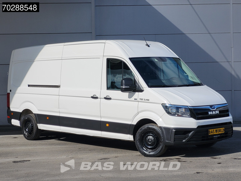 MAN TGE 3.140 Automaat L4H3 Airco Camera Parkeersensoren L3H2 15m3 A/C - Furgone chiuso: foto 5 MAN TGE 3.140 Automaat L4H3 Airco Camera Parkeersensoren L3H2 15m3 A/C - Furgone chiuso: foto 5