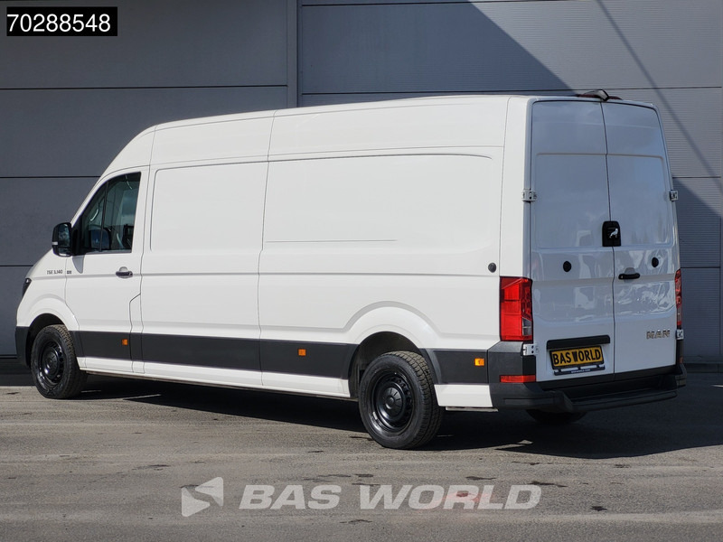 MAN TGE 3.140 Automaat L4H3 Airco Camera Parkeersensoren L3H2 15m3 A/C - Furgone chiuso: foto 2 MAN TGE 3.140 Automaat L4H3 Airco Camera Parkeersensoren L3H2 15m3 A/C - Furgone chiuso: foto 2