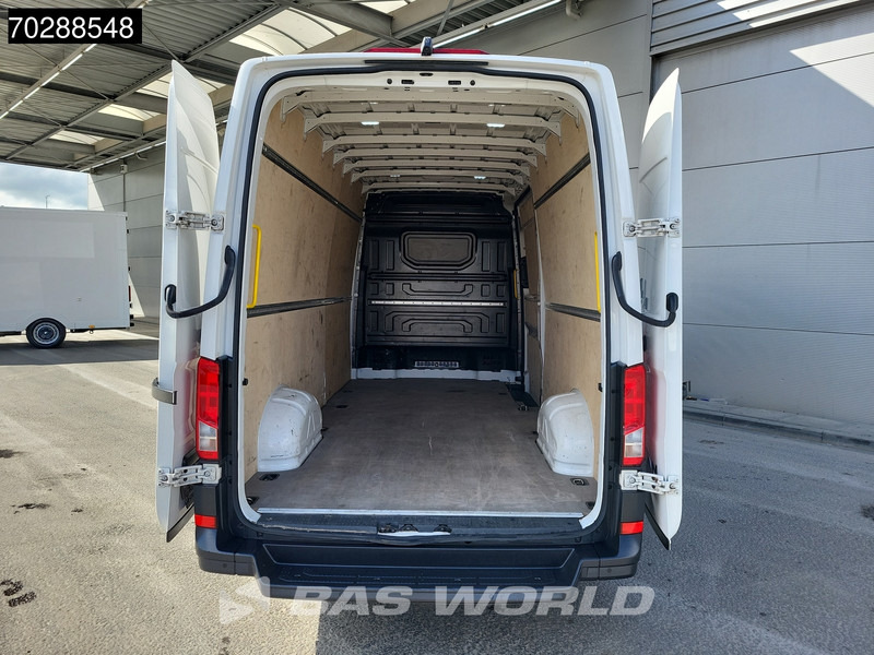 MAN TGE 3.140 Automaat L4H3 Airco Camera Parkeersensoren L3H2 15m3 A/C - Furgone chiuso: foto 3 MAN TGE 3.140 Automaat L4H3 Airco Camera Parkeersensoren L3H2 15m3 A/C - Furgone chiuso: foto 3
