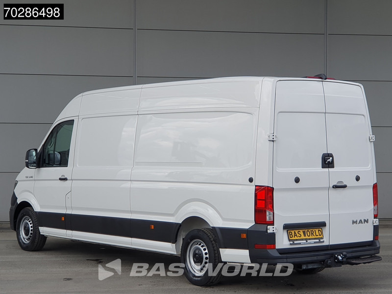 MAN TGE 3.140 L4H3 Trekhaak Airco Cruise Camera Parkeersensoren Euro6 L3H2 15m3 A/C Towbar Cruise control - Furgone chiuso: foto 2 MAN TGE 3.140 L4H3 Trekhaak Airco Cruise Camera Parkeersensoren Euro6 L3H2 15m3 A/C Towbar Cruise control - Furgone chiuso: foto 2