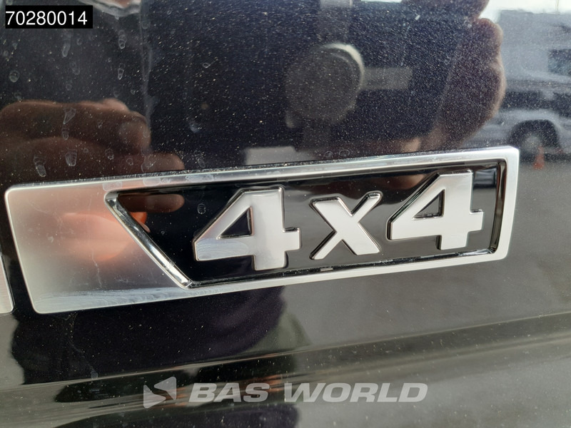 MAN TGE 3.180 4x4 Automaat 2025 Facelift L5H3 ACC LED Navi Airco Camera Parkeersensoren 4WD Allrad L5 Long 17m3 A/C - Furgone chiuso: foto 3 MAN TGE 3.180 4x4 Automaat 2025 Facelift L5H3 ACC LED Navi Airco Camera Parkeersensoren 4WD Allrad L5 Long 17m3 A/C - Furgone chiuso: foto 3