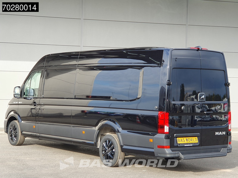 MAN TGE 3.180 4x4 Automaat 2025 Facelift L5H3 ACC LED Navi Airco Camera Parkeersensoren 4WD Allrad L5 Long 17m3 A/C - Furgone chiuso: foto 2 MAN TGE 3.180 4x4 Automaat 2025 Facelift L5H3 ACC LED Navi Airco Camera Parkeersensoren 4WD Allrad L5 Long 17m3 A/C - Furgone chiuso: foto 2