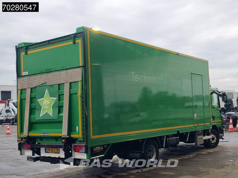 MAN TGL 10.190 4X2 10tonner NL-Truck Ladebordwand Automatic Euro 6 - Autocarro furgonato: foto 5 MAN TGL 10.190 4X2 10tonner NL-Truck Ladebordwand Automatic Euro 6 - Autocarro furgonato: foto 5