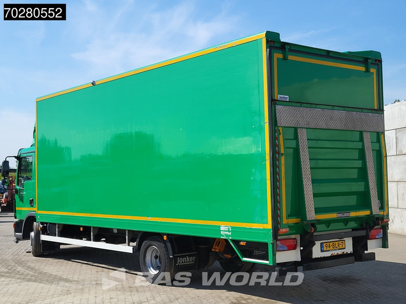 MAN TGL 10.190 4X2 10tons NL-Truck Ladebordwand Automatic Euro 6 - Autocarro furgonato: foto 2 MAN TGL 10.190 4X2 10tons NL-Truck Ladebordwand Automatic Euro 6 - Autocarro furgonato: foto 2
