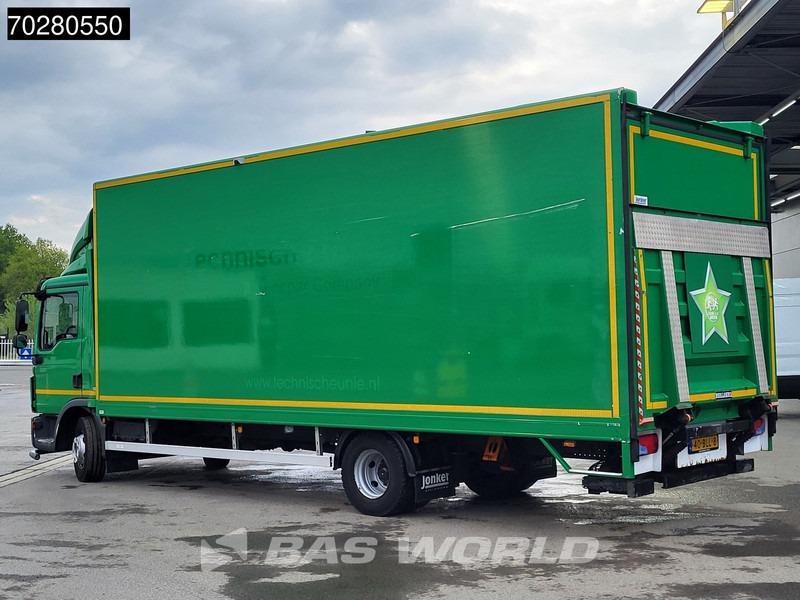 MAN TGL 10.190 4X2 10tons NL-Truck Ladebordwand Automatic Euro 6 - Autocarro furgonato: foto 5 MAN TGL 10.190 4X2 10tons NL-Truck Ladebordwand Automatic Euro 6 - Autocarro furgonato: foto 5