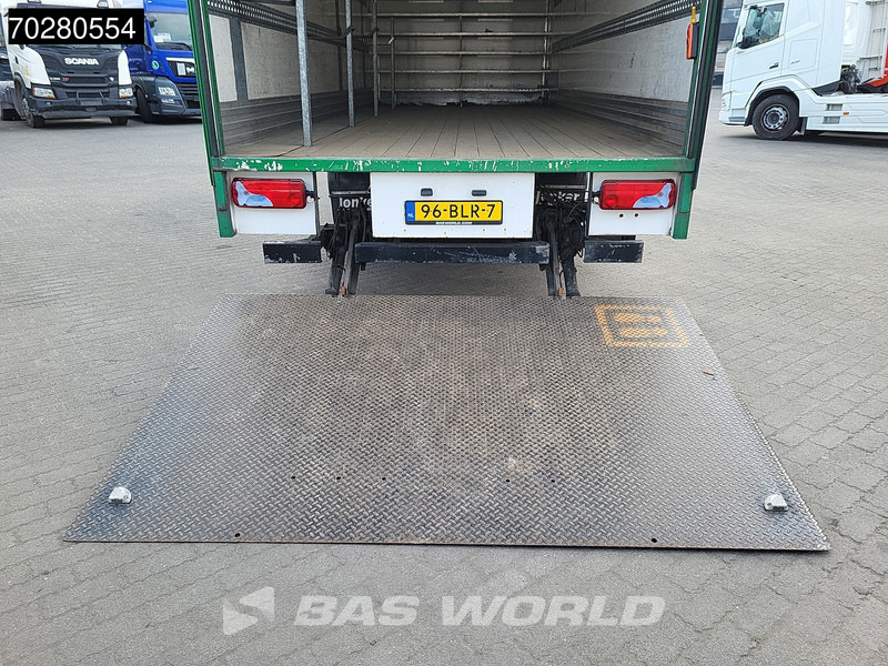 MAN TGL 10.190 4X2 10tons NL-Truck Ladebordwand automatic Euro 6 - Autocarro furgonato: foto 5 MAN TGL 10.190 4X2 10tons NL-Truck Ladebordwand automatic Euro 6 - Autocarro furgonato: foto 5