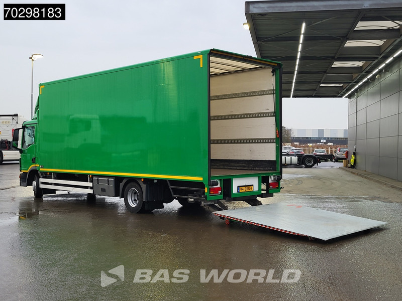 MAN TGL 12.220 4X2 NL-Truck 2000kg Ladebordwand Automatic Navi Euro 6 - Autocarro furgonato: foto 5 MAN TGL 12.220 4X2 NL-Truck 2000kg Ladebordwand Automatic Navi Euro 6 - Autocarro furgonato: foto 5