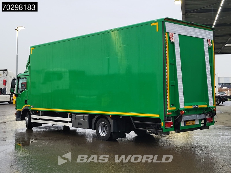 MAN TGL 12.220 4X2 NL-Truck 2000kg Ladebordwand Automatic Navi Euro 6 - Autocarro furgonato: foto 2 MAN TGL 12.220 4X2 NL-Truck 2000kg Ladebordwand Automatic Navi Euro 6 - Autocarro furgonato: foto 2