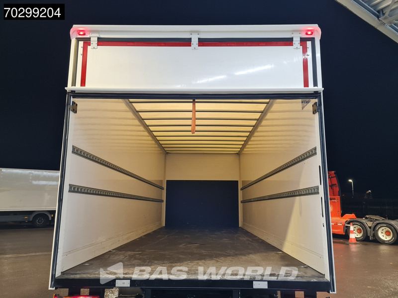 MAN TGL 12.250 4X2 12tonner 1500kg Ladebordwand Automatic Euro 6 - Autocarro furgonato: foto 3 MAN TGL 12.250 4X2 12tonner 1500kg Ladebordwand Automatic Euro 6 - Autocarro furgonato: foto 3