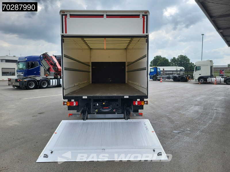 Autocarro furgonato MAN TGL 12.250 4X2 12tonner 1500kg Ladebordwand Automatic Euro 6: foto 11