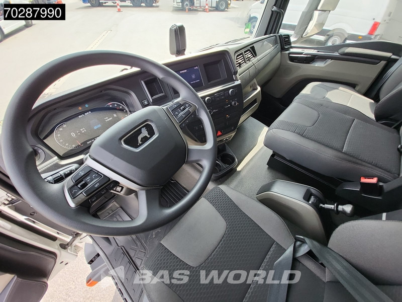 Autocarro furgonato MAN TGL 12.250 4X2 12tonner 1500kg Ladebordwand Automatic Euro 6: foto 20