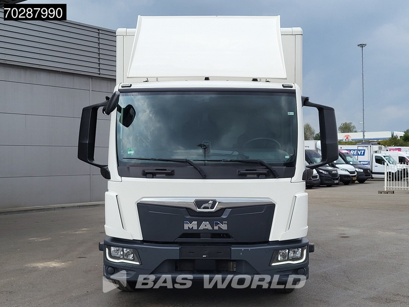Autocarro furgonato MAN TGL 12.250 4X2 12tonner 1500kg Ladebordwand Automatic Euro 6: foto 6