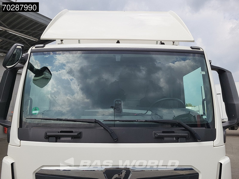 Autocarro furgonato MAN TGL 12.250 4X2 12tonner 1500kg Ladebordwand Automatic Euro 6: foto 7