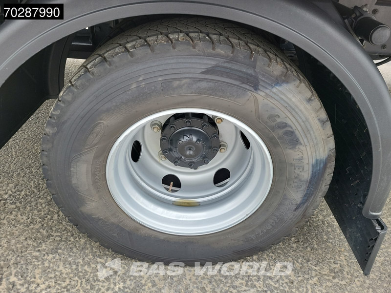 Autocarro furgonato MAN TGL 12.250 4X2 12tonner 1500kg Ladebordwand Automatic Euro 6: foto 19