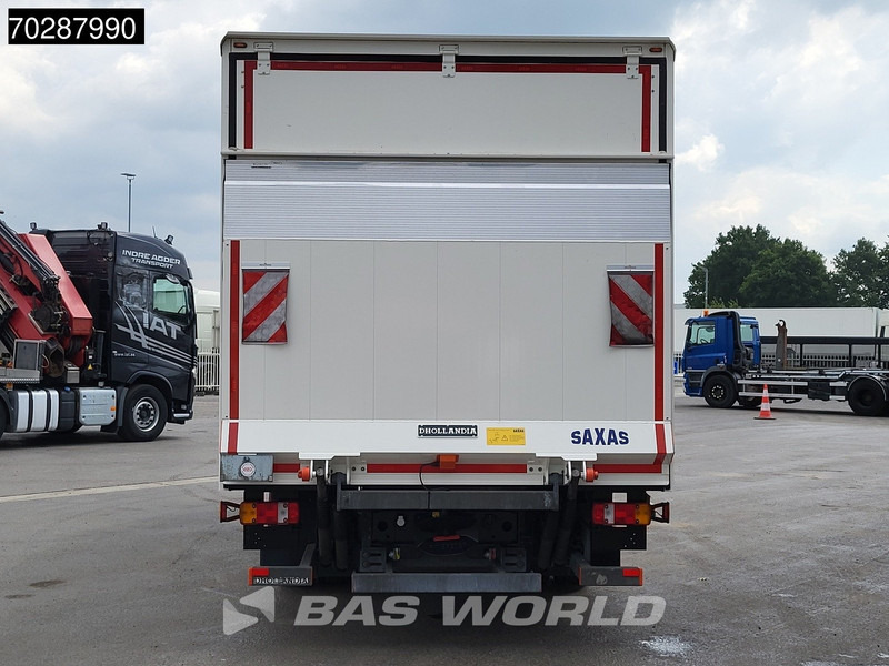 Autocarro furgonato MAN TGL 12.250 4X2 12tonner 1500kg Ladebordwand Automatic Euro 6: foto 9