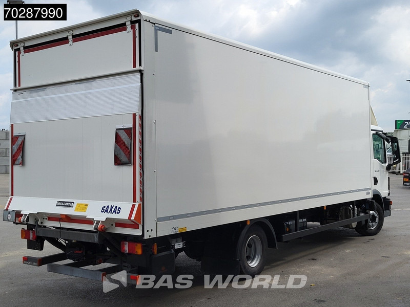 Autocarro furgonato MAN TGL 12.250 4X2 12tonner 1500kg Ladebordwand Automatic Euro 6: foto 5