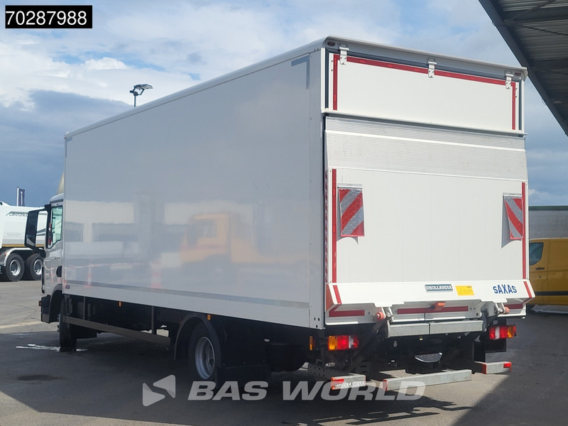 MAN TGL 12.250 4X2 12tonner Automatic 1500kg Tailgate Euro 6 - Autocarro furgonato: foto 2 MAN TGL 12.250 4X2 12tonner Automatic 1500kg Tailgate Euro 6 - Autocarro furgonato: foto 2