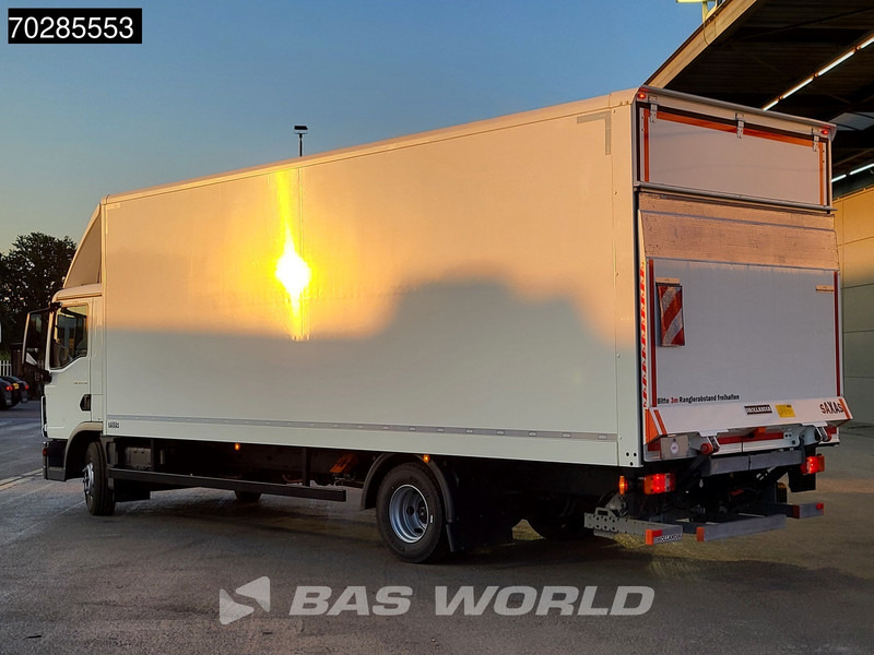MAN TGL 12.250 4X2 12tonner Low milage Ladebordwand Automatic Euro 6 - Autocarro furgonato: foto 2 MAN TGL 12.250 4X2 12tonner Low milage Ladebordwand Automatic Euro 6 - Autocarro furgonato: foto 2