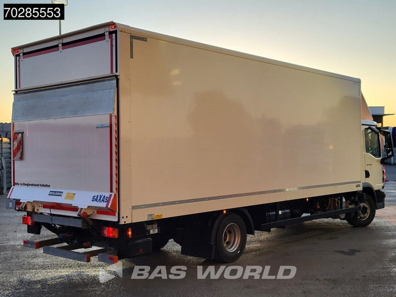 MAN TGL 12.250 4X2 12tonner Low milage Ladebordwand Automatic Euro 6 - Autocarro furgonato: foto 5 MAN TGL 12.250 4X2 12tonner Low milage Ladebordwand Automatic Euro 6 - Autocarro furgonato: foto 5