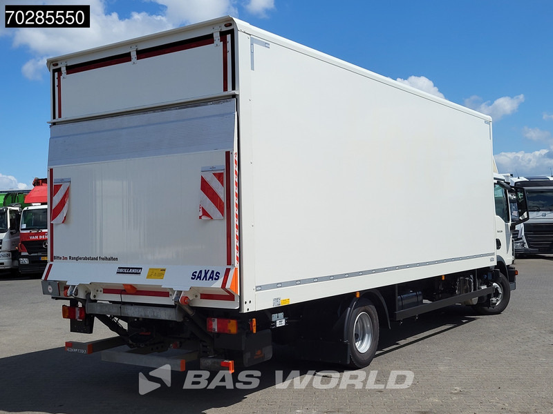 MAN TGL 12.250 4X2 1500kg Ladebordwand Automatic Euro 6 - Autocarro furgonato: foto 5 MAN TGL 12.250 4X2 1500kg Ladebordwand Automatic Euro 6 - Autocarro furgonato: foto 5