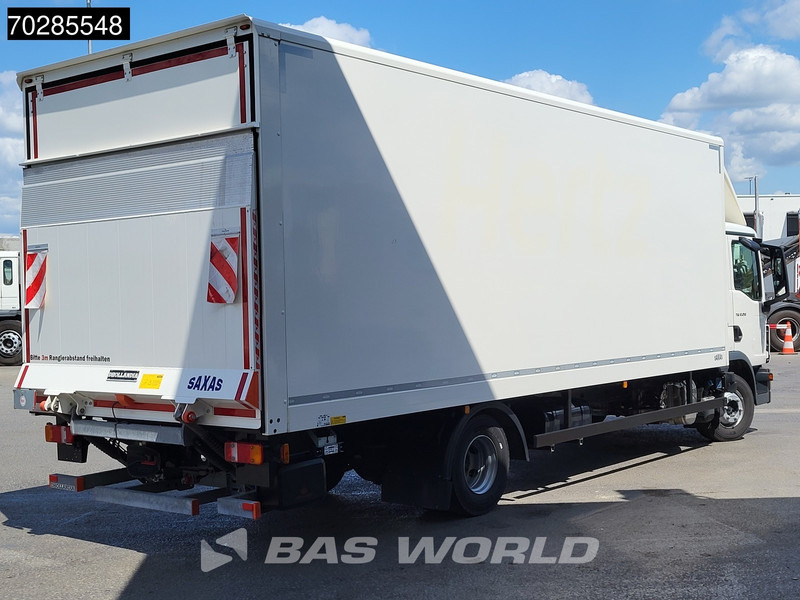 MAN TGL 12.250 4X2 LOW mileage! 1500kg Ladebordwand Automatic Euro 6 - Autocarro furgonato: foto 5 MAN TGL 12.250 4X2 LOW mileage! 1500kg Ladebordwand Automatic Euro 6 - Autocarro furgonato: foto 5