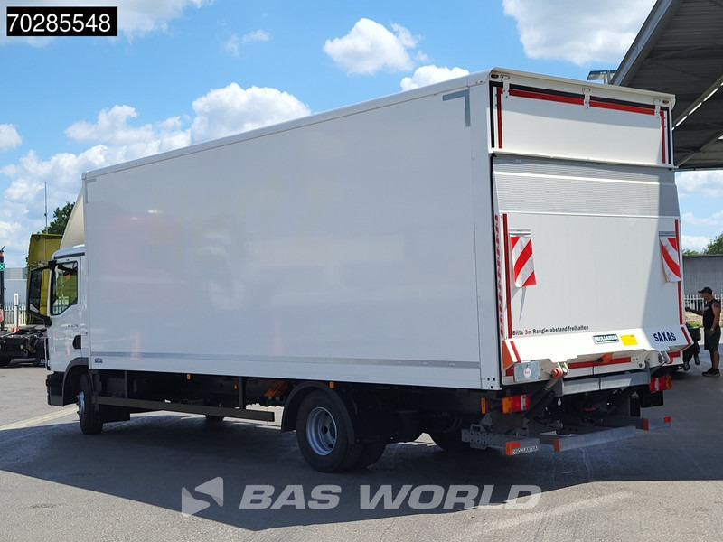 MAN TGL 12.250 4X2 LOW mileage! 1500kg Ladebordwand Automatic Euro 6 - Autocarro furgonato: foto 2 MAN TGL 12.250 4X2 LOW mileage! 1500kg Ladebordwand Automatic Euro 6 - Autocarro furgonato: foto 2