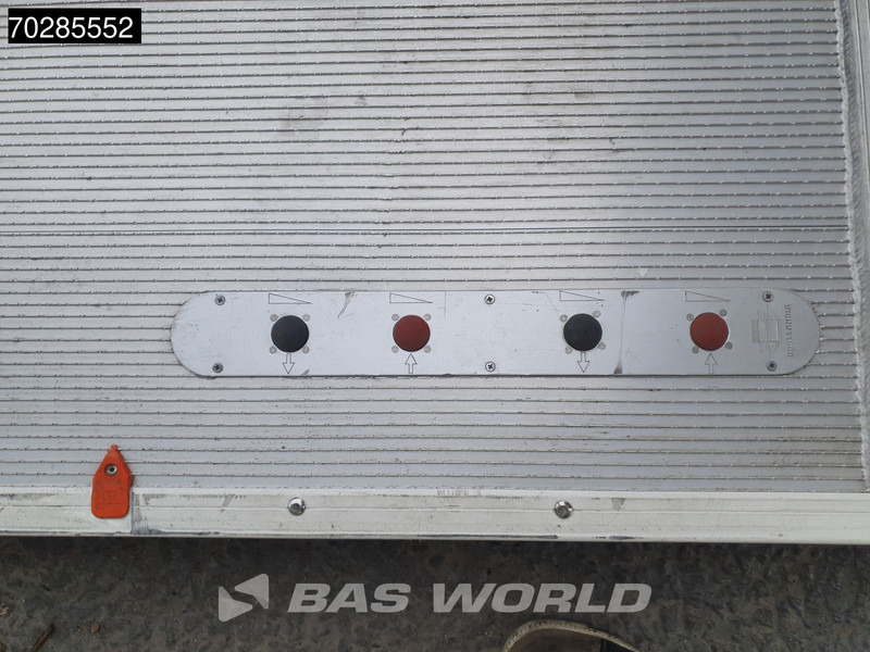 Autocarro furgonato MAN TGL 12.250 4X2 Low Mileage! 12tonner Ladebordwand Automatic Euro 6: foto 14