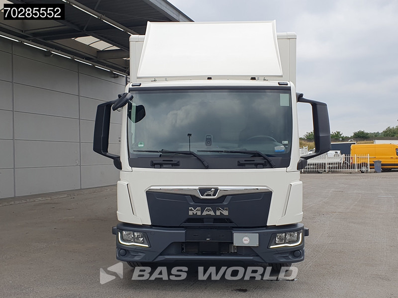 MAN TGL 12.250 4X2 Low Mileage! 12tonner Ladebordwand Automatic Euro 6 - Autocarro furgonato: foto 5 MAN TGL 12.250 4X2 Low Mileage! 12tonner Ladebordwand Automatic Euro 6 - Autocarro furgonato: foto 5