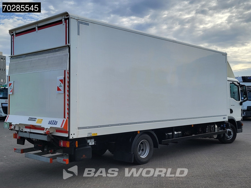 MAN TGL 12.250 4X2 Low Mileage! 12tonner Ladebordwand Automatic Euro 6 - Autocarro furgonato: foto 5 MAN TGL 12.250 4X2 Low Mileage! 12tonner Ladebordwand Automatic Euro 6 - Autocarro furgonato: foto 5