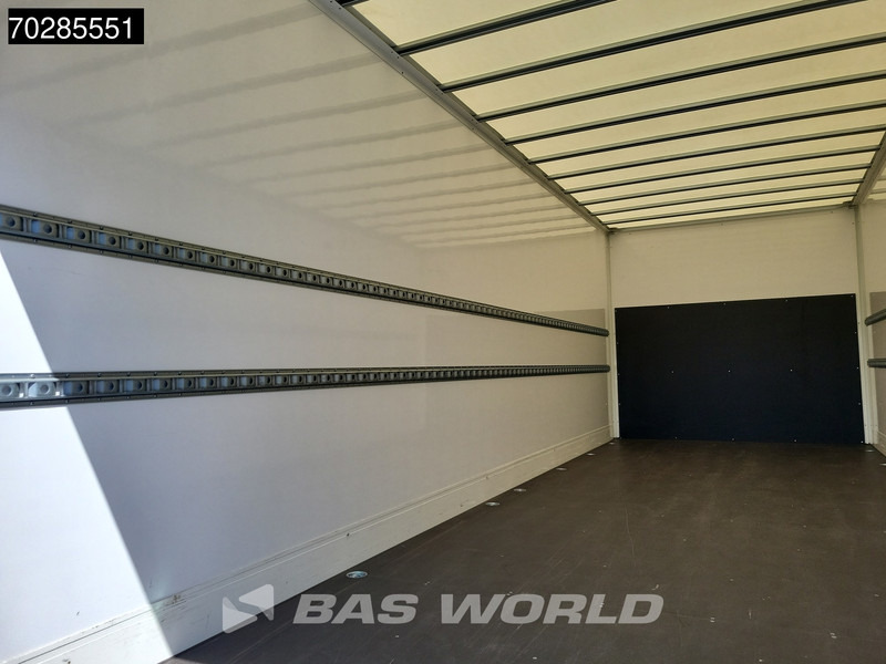 MAN TGL 12.250 4X2 NL Truck NEW APK 12tonner Ladebordwand Euro 6 - Autocarro furgonato: foto 5 MAN TGL 12.250 4X2 NL Truck NEW APK 12tonner Ladebordwand Euro 6 - Autocarro furgonato: foto 5