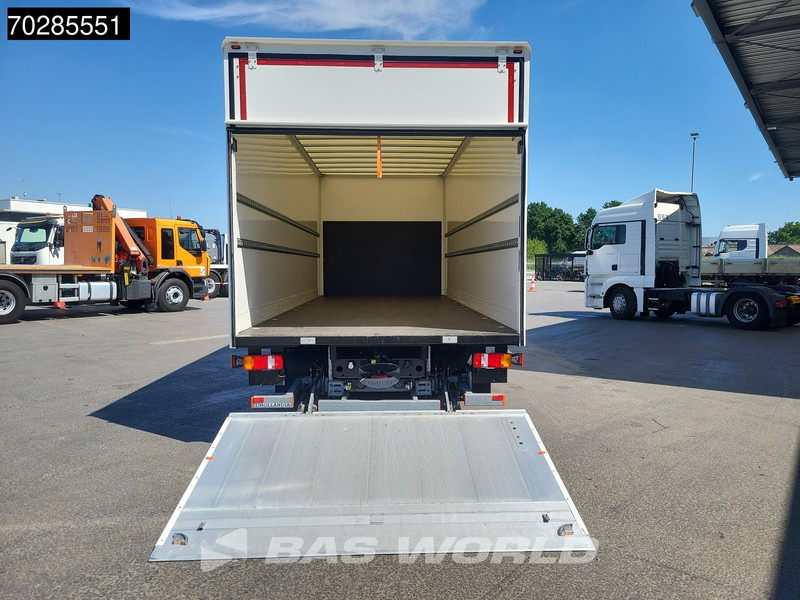 MAN TGL 12.250 4X2 NL Truck NEW APK 12tonner Ladebordwand Euro 6 - Autocarro furgonato: foto 3 MAN TGL 12.250 4X2 NL Truck NEW APK 12tonner Ladebordwand Euro 6 - Autocarro furgonato: foto 3