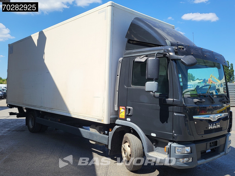 MAN TGL 12.250 838 4X2 12tonner Manual Ladebordwand Euro 6 - Autocarro furgonato: foto 3 MAN TGL 12.250 838 4X2 12tonner Manual Ladebordwand Euro 6 - Autocarro furgonato: foto 3