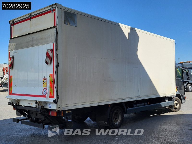 MAN TGL 12.250 838 4X2 12tonner Manual Ladebordwand Euro 6 - Autocarro furgonato: foto 5 MAN TGL 12.250 838 4X2 12tonner Manual Ladebordwand Euro 6 - Autocarro furgonato: foto 5