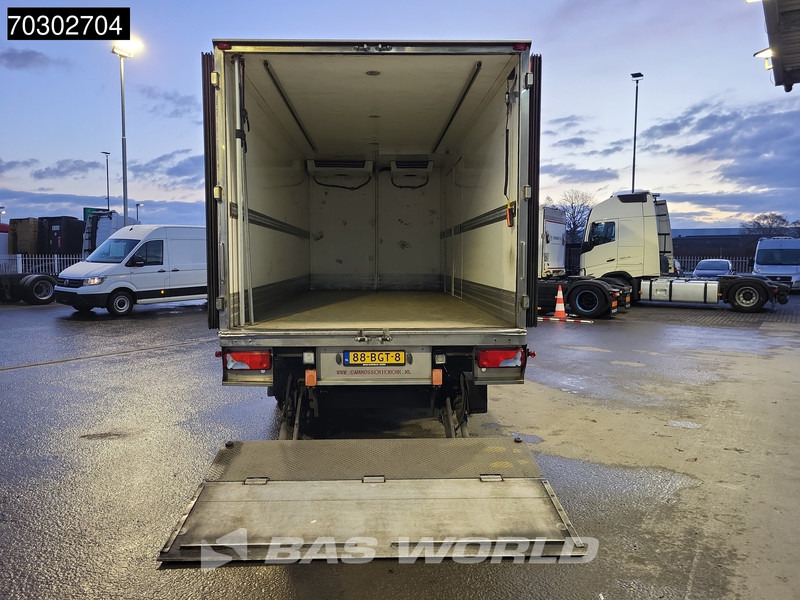 MAN TGM 15.250 TGM 4X2 15t NL-Truck APK Konvekta DUOTEMP-DKD514/24-400 V Ladebordwand - Autocarro frigorifero: foto 5 MAN TGM 15.250 TGM 4X2 15t NL-Truck APK Konvekta DUOTEMP-DKD514/24-400 V Ladebordwand - Autocarro frigorifero: foto 5